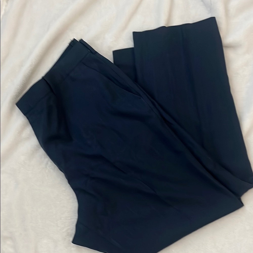 Perry Ellis Blue Slacks